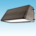 24VDC Solar Compatible Induction Wall Pack of 24VDC Wall Pack Lighting category Neptun SKU Induction - 18" 21xxxFCT Series